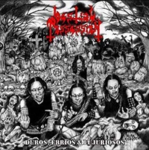 Bestial Possession - Duros, Ebrios & Lujuriosos ryhmässä CD @ Bengans Skivbutik AB (4163749)