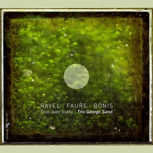 Ravel / Faure / Bonis - Piano Trios ryhmässä CD @ Bengans Skivbutik AB (4163753)
