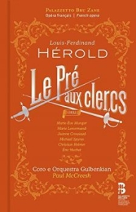 Marie-Ève Munger Marie Lenormand - Le Pré Aux Clercs ryhmässä CD @ Bengans Skivbutik AB (4163757)