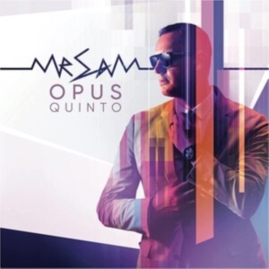 Mr. Sam - Opus Quinto ryhmässä CD @ Bengans Skivbutik AB (4163905)