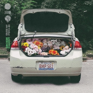 Sincere Engineer - Bless My Psyche (Purple Vinyl Lp) ryhmässä VINYYLI @ Bengans Skivbutik AB (4163923)