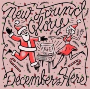 New Found Glory - December Is Here ryhmässä CD @ Bengans Skivbutik AB (4163940)