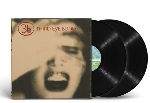 Third Eye Blind - Third Eye Blind ryhmässä VINYYLI / Rock @ Bengans Skivbutik AB (4163948)
