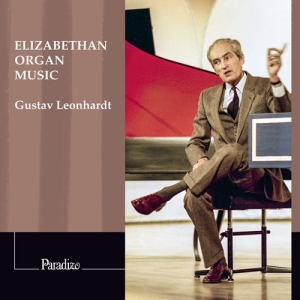 Various - Elizabethan Organ Music ryhmässä CD @ Bengans Skivbutik AB (4163965)