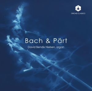 David Bendix Nielsen - Bach & Part ryhmässä CD @ Bengans Skivbutik AB (4163966)