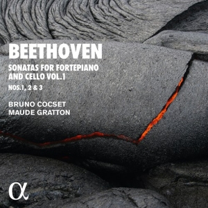 Beethoven Ludwig Van - Sonatas For Fortepiano & Cello, Vol ryhmässä CD @ Bengans Skivbutik AB (4163973)