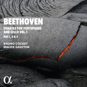 Beethoven Ludwig Van - Sonatas For Fortepiano & Cello, Vol ryhmässä CD / Klassiskt @ Bengans Skivbutik AB (4163973)