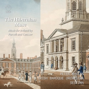 Purcell Henry Cousser Johann Sig - Purcell & Cousser: The Hibernian Mu ryhmässä CD @ Bengans Skivbutik AB (4163974)