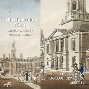 Purcell Henry Cousser Johann Sig - Purcell & Cousser: The Hibernian Mu ryhmässä CD @ Bengans Skivbutik AB (4163974)