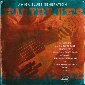Various - Blues Generation (Amiga Blues-Messe) ryhmässä VINYYLI @ Bengans Skivbutik AB (4164028)