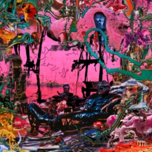 Black Midi - Hellfire ryhmässä ME SUOSITTELEMME / Årsbästalistor 2022 / Rough Trade 22 @ Bengans Skivbutik AB (4164048)