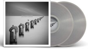 Chameleons - Live From London (Clear Vinyl 2 Lp) ryhmässä VINYYLI @ Bengans Skivbutik AB (4164056)