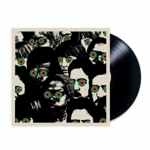 Danger Mouse & Black Thought - Cheat Codes ryhmässä ME SUOSITTELEMME / Bengans Henkilökunnan Vinkit / Käsin poimittu hiphop vuosien varrelta @ Bengans Skivbutik AB (4164069)