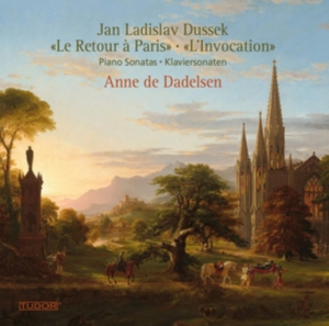 Dussek Jan Ladislav - Piano Sonatas Op.70 & 77 ryhmässä CD @ Bengans Skivbutik AB (4164079)