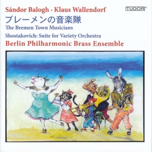 Various - The Bremen Town Musicians ryhmässä CD @ Bengans Skivbutik AB (4164083)