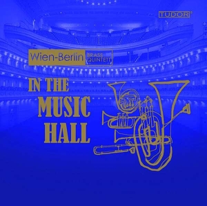Various - In The Music Hall ryhmässä CD @ Bengans Skivbutik AB (4164085)