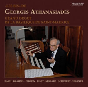 Athanasiades Georges - Les Bis De Georges Athanasiades ryhmässä CD @ Bengans Skivbutik AB (4164086)