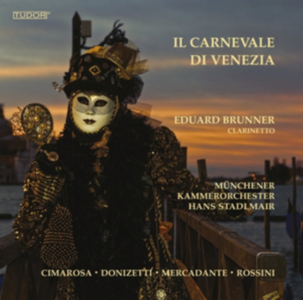 Various - Il Carnevale Di Venezia ryhmässä CD / Myydyimmät @ Bengans Skivbutik AB (4164091)