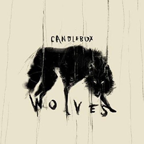 Candlebox - Wolves ryhmässä VINYYLI / Rock @ Bengans Skivbutik AB (4164335)