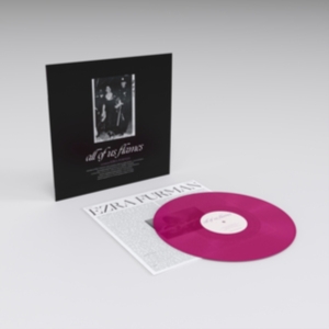 Furman Ezra - All Of Us Flames (Violet) ryhmässä VINYYLI @ Bengans Skivbutik AB (4164518)