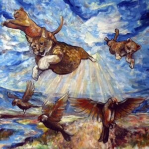 Have You Ever Seen The Jane Fonda A - Maine Coon (Yellow) ryhmässä VINYYLI @ Bengans Skivbutik AB (4164542)