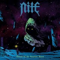 Nite - Voices Of The Kronian Moon ryhmässä Hårdrock/ Heavy metal @ Bengans Skivbutik AB (4164546)