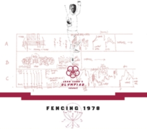 Zorn John - John Zorn's Oiympiad - Vol. 2 Fenci ryhmässä CD @ Bengans Skivbutik AB (4164560)