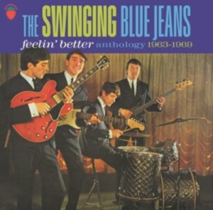 Swinging Blue Jeans - Feelin' Better - Anthology 1963-196 ryhmässä CD @ Bengans Skivbutik AB (4164561)