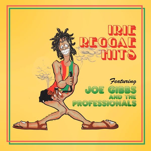 Various Artists - Irie Reggae Hits ryhmässä CD / Reggae @ Bengans Skivbutik AB (4164566)