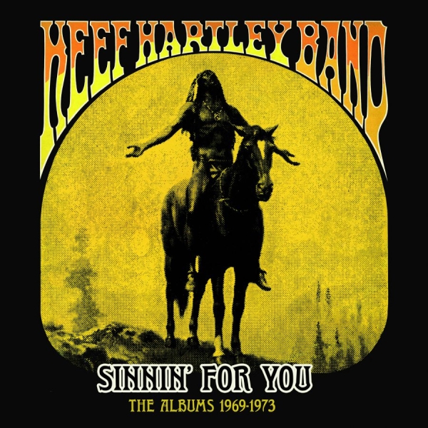 Keef Hartley Band - Sinnin' For You - The Albums 1969-1 ryhmässä CD / Myydyimmät @ Bengans Skivbutik AB (4164568)