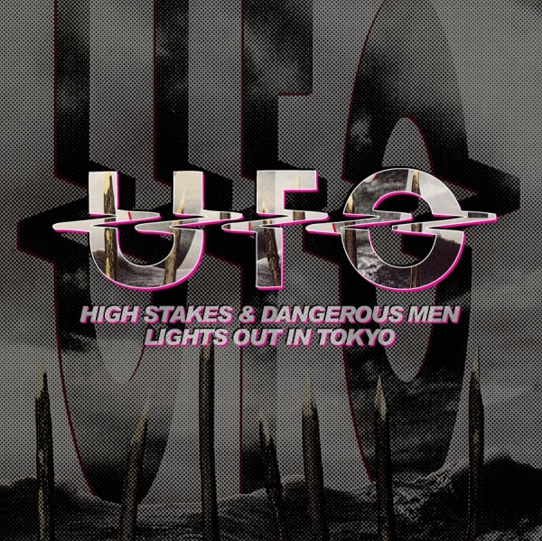 Ufo - High Stakes And Dangerous Men/Light ryhmässä CD / Myydyimmät @ Bengans Skivbutik AB (4164572)