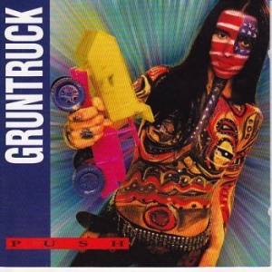 Gruntruck - Push ryhmässä CD @ Bengans Skivbutik AB (4164576)