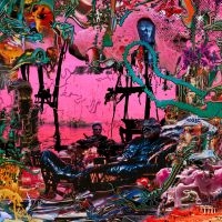 Black Midi - Hellfire ryhmässä VINYYLI @ Bengans Skivbutik AB (4164581)
