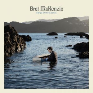 Bret McKenzie - Songs Without Jokes ryhmässä CD @ Bengans Skivbutik AB (4164587)