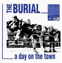 Burial - A Day On The Town (White) ryhmässä VINYYLI @ Bengans Skivbutik AB (4164598)