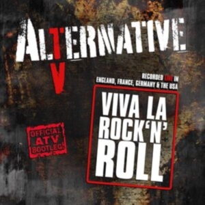 Alternative Tv - Viva La Rock 'n' Roll ryhmässä CD @ Bengans Skivbutik AB (4164650)