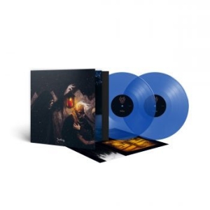 Grab - Zeitlang (Transparent Blue Vinyl 2 ryhmässä VINYYLI @ Bengans Skivbutik AB (4164660)