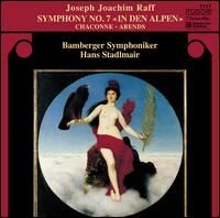 Raff Joseph Joachim - Symphony No. 7 ryhmässä CD @ Bengans Skivbutik AB (4164673)