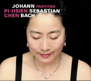 Chen Pi-Hsien - Bach: Partiten ryhmässä CD @ Bengans Skivbutik AB (4164843)