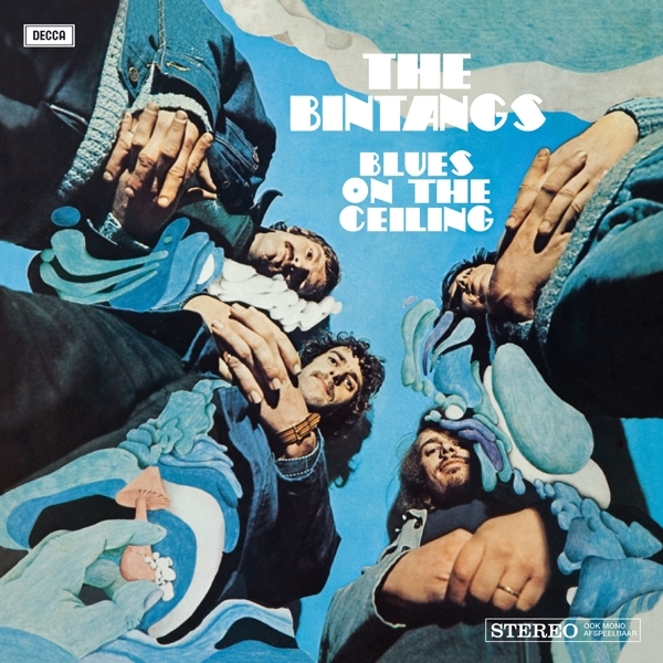 Bintangs - Blues On The Ceiling ryhmässä VINYYLI / Rock @ Bengans Skivbutik AB (4164875)