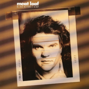 Meat Loaf - Blind Before I Stop ryhmässä VINYYLI @ Bengans Skivbutik AB (4164876)