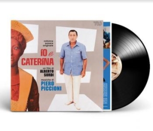 Piccioni Piero - Io E Caterina ryhmässä VINYYLI @ Bengans Skivbutik AB (4164982)