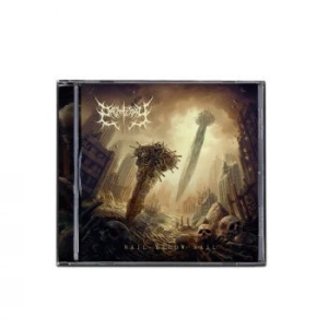 Organectomy - Nail Below Nail ryhmässä CD @ Bengans Skivbutik AB (4164989)