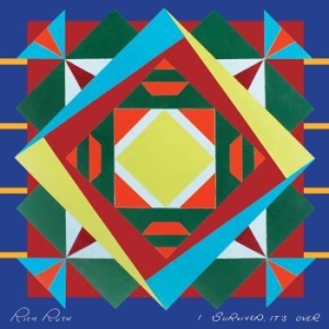 Ruth Rich - I Survived, It's Over ryhmässä CD @ Bengans Skivbutik AB (4164996)