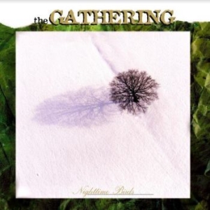 Gathering - Nighttime Birds ryhmässä CD @ Bengans Skivbutik AB (4165007)