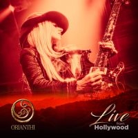 Orianthi - Live From Hollywood ryhmässä CD @ Bengans Skivbutik AB (4165028)