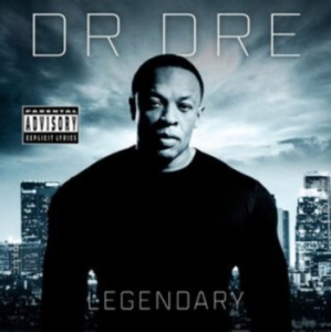 Dr. Dre - Legendary ryhmässä CD @ Bengans Skivbutik AB (4165033)