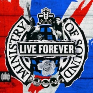 Various Artists - Live Forever ryhmässä CD @ Bengans Skivbutik AB (4165040)