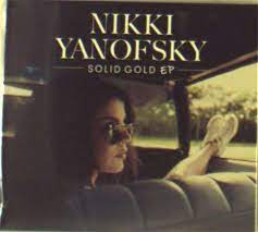 Nikki Yanofsky - Solid Gold [Import] ryhmässä CD @ Bengans Skivbutik AB (4165224)