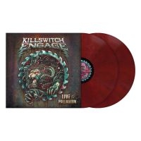 Killswitch Engage - Live At The Palladium (Red Marbled ryhmässä Minishops / Killswitch Engage @ Bengans Skivbutik AB (4165335)